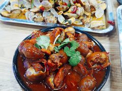 -老虎滩大连海鲜烧烤(建邺云锦路总店)