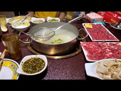 -大吉利·潮汕鲜牛肉火锅(河西店)