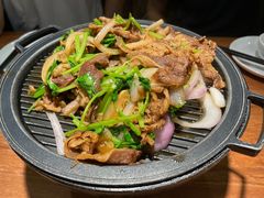 贝勒爷烤肉-晋家门(弘阳广场店)
