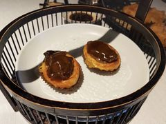 一口鲍鱼酥-三号黄浦会Canton Table