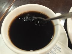 现煮咖啡-德大西餐社(云南南路店)