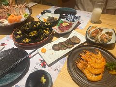 -贵木日本料理·铁板烧(新地假日广场店)