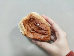 豆馅面包-新侨三宝乐面包店(崇文门店)