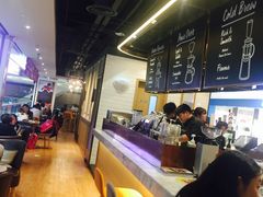-COSTA COFFEE(恒基名人购物中心店)