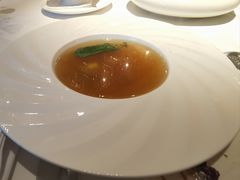 慢炖牛筋清汤-王品牛排(杭州大厦店)