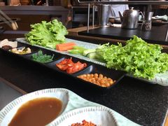 -犟牛家·榴莲烤肉(五棵松店)