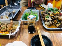 -老虎滩大连海鲜烧烤(建邺云锦路总店)