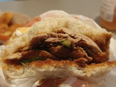 -贾国龙中国堡(上地华联店)