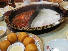 -重庆秦妈火锅(全国连锁五台山店)
