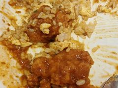 鸡块咖喱蛋包饭-伽喱博士 Dr.CURRY咖喱饭(太阳宫咖喱店)