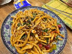 -清真·玛丽亚新疆菜主题餐厅(浙江中路店)