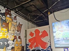大堂-怪物的冰与火(天虹商场中山路店)