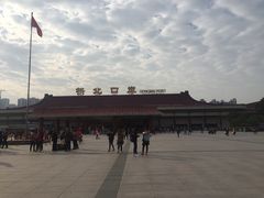 -珠海拱北口岸