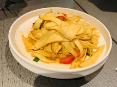 烧茭白-日上三甘(三里屯店)