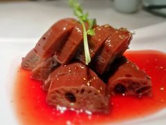 蜜汁藕-小菜园新徽菜(马鞍山金鹰店)