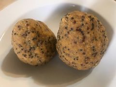 亚麻籽窝头-玉华台饭庄(裕中西里小区店)