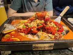 -里岛烤鱼(东港凯虹广场店)