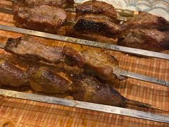 羊肉串-新疆伊宁远征餐厅