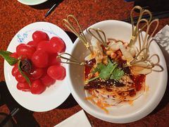 -绿茶餐厅(蓝色港湾店)
