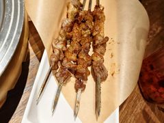 铁签羊肉串-耶里夏丽·新疆菜·家庭聚场(百联中环购物广场店)