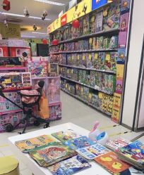 -孩子王童乐园(马群店)