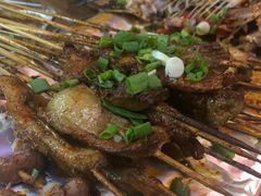 -晓靖轩烧烤(沙河风情店)