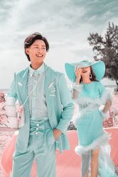 -巴黎恋人婚纱摄影(东莞总店)