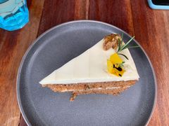 胡萝卜蛋糕-O'mills Sourdough Bakery&Bistro(永嘉路店)