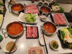-呷哺呷哺(王府井喜悦店)