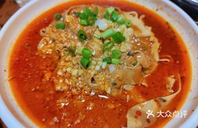 Spicy Tripe Stir-fry