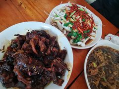 -如意香辣鸡架(总店)