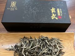 -绿雪芽白茶(浙大华家池校区凯旋路店)