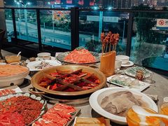-长嘉·河图火锅(长嘉汇江景旗舰店)