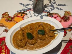 -狮拾久·现代新加坡料理(壹方城店)