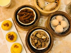 皮蛋瘦肉粥-凤凰轩·尾牙宴·生日宴(十里银滩店)