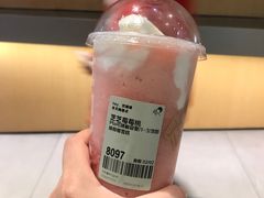 -喜茶(北京通州万达店)