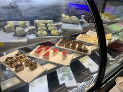 慕斯蛋糕-加餐海鲜自助餐厅(福清万达店)