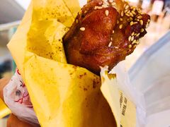 鸡翅包饭-天美汇鸡翅包饭(来福士广场店)