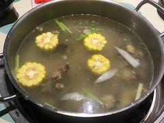 -南城十里潮汕鲜牛火锅·鲜虾生滚粥(融汇老商埠店)