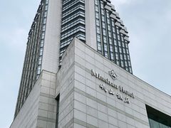 -岷山饭店-芝芝自助餐厅