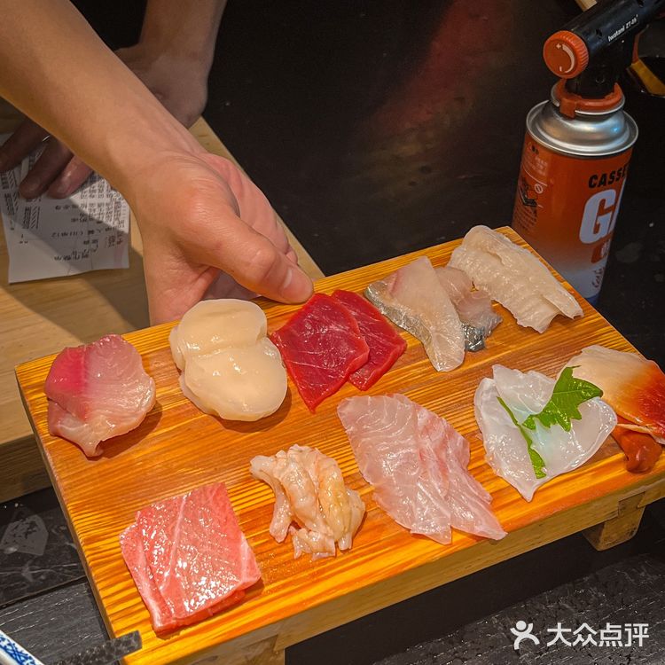 广州入门级omakase💰168/位！性价比绝了