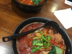 -李先生牛肉面大王(济南火车站候车室店)