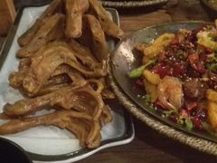 -嘎嘎鸭脑壳(蜀汉路店)