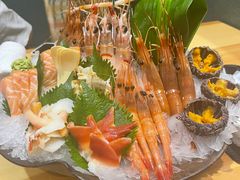 -割烹旭日本料理(龙湖狮山天街店)