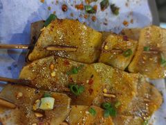 土豆片-86烧烤 | 江湖菜(石人总店)