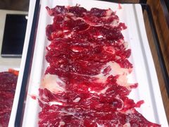 -潮牛海记•潮汕牛肉火锅•醉鸡煲•粿条汤(通北路店)