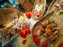 -济南香格里拉·咖啡泉自助餐厅