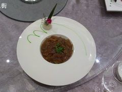 精美又好吃的海蜇-大华锦绣假日酒店·锦味餐厅
