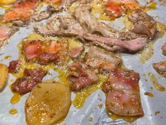 -留香铁板烤肉(解放西路旗舰店)