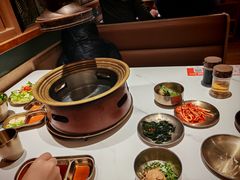 开胃小菜-西塔老太太泥炉烤肉(望京一店)